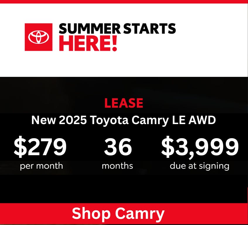 Camry Special