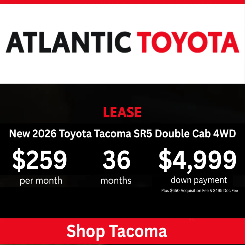 Tacoma Special