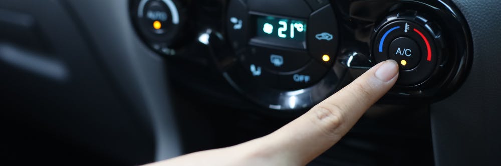 Complimentary A/C Check | Atlantic Toyota