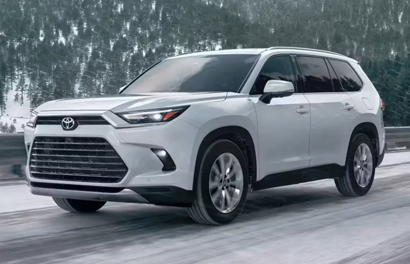Toyota Grand Highlander
