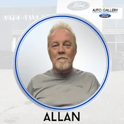 Allan Thompson Photo