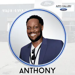 Anthony Forney Photo