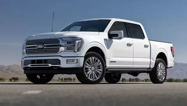 Ford F-150 Pickup