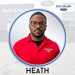 Heath Dubuclet Photo