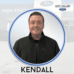 Kendall Sellars Photo