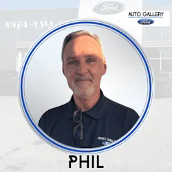 Phil Lecroy Photo