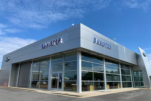 Banister Ford of Marlow Heights