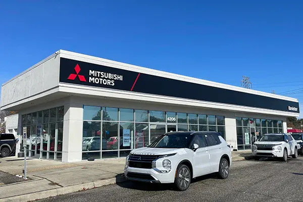 Banister Mitsubishi of Hampton