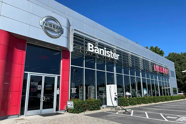 Banister Nissan of Chesapeake