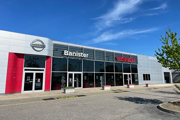 Banister Nissan of Norfolk