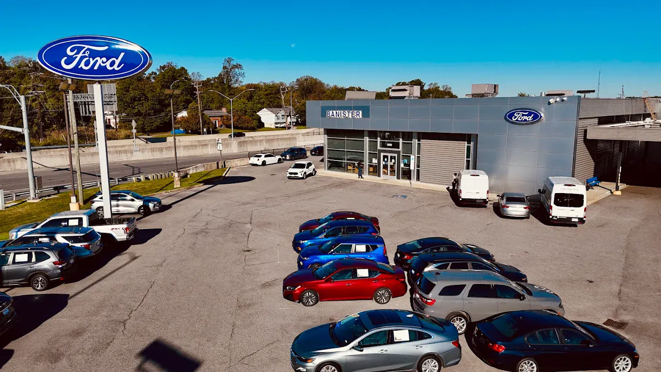 Dealership Building