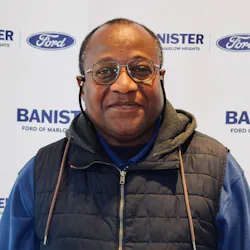 Kwami Amegah Photo