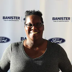 Monica Gaither Photo