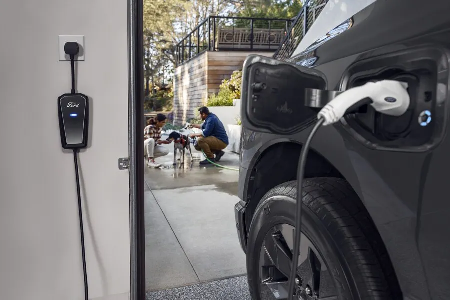 Ford electric and hybrid vehicles for sale