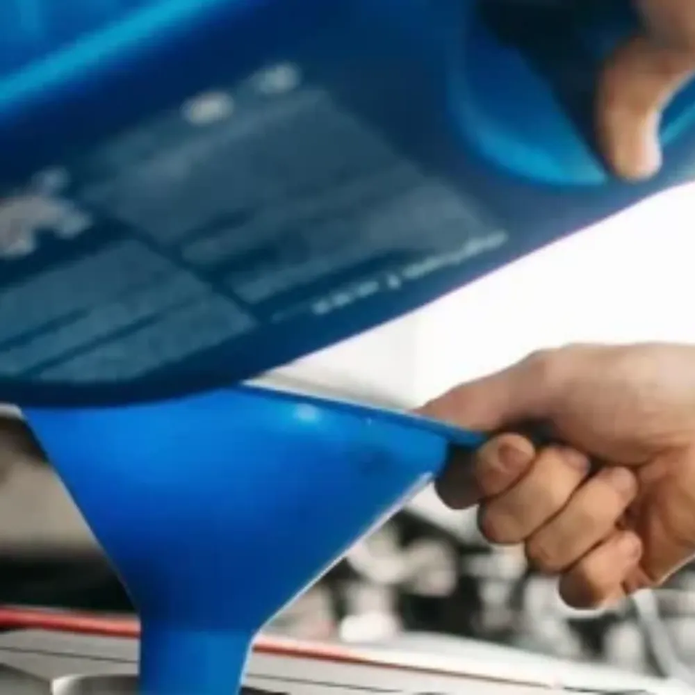Brake Fluid Exchange | Banister Mitsubishi of Hampton
