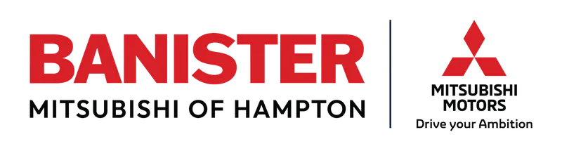 Banister Mitsubishi Hampton Logo