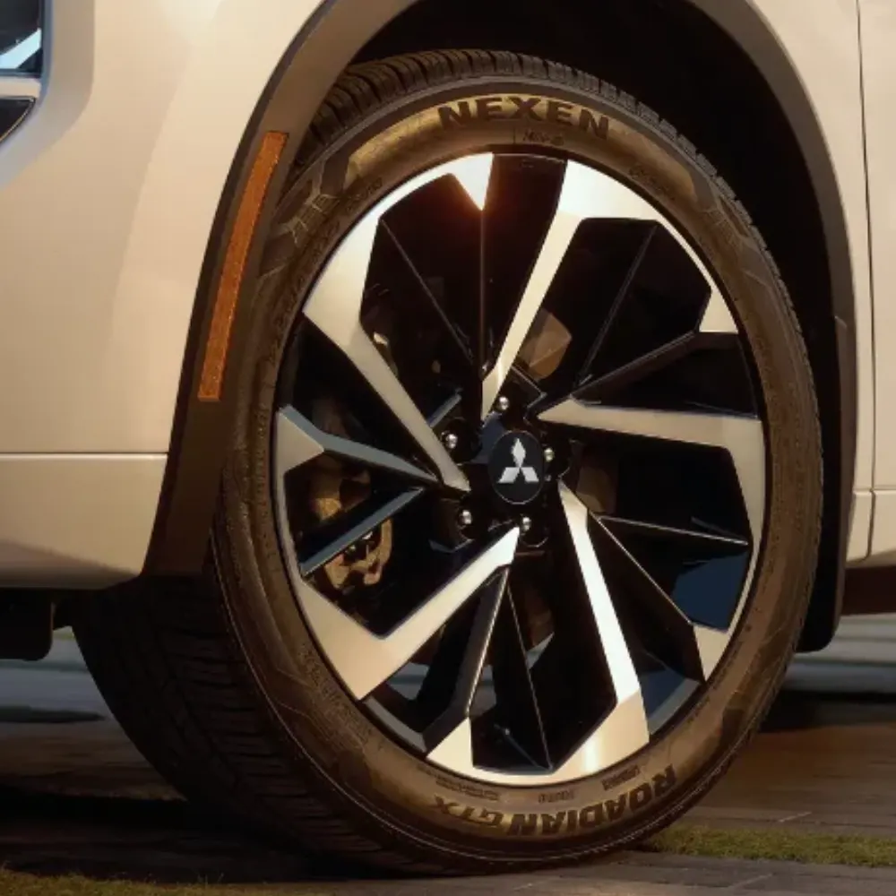 Alignment W/ Purchase of 4 Tires | Banister Mitsubishi of Hampton