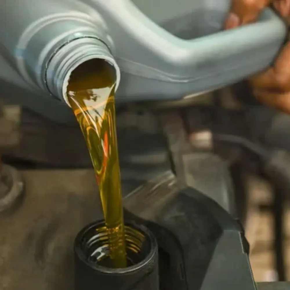 Full Synthetic Oil Change | Banister Mitsubishi of Hampton