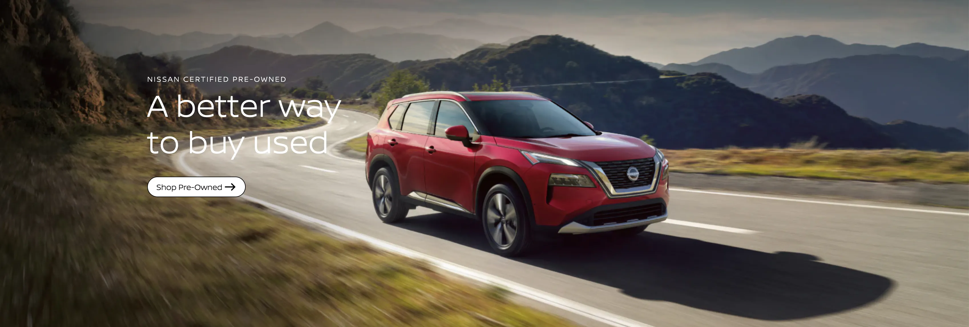 Nissan Certified Pre-Owned