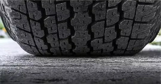 tire-tread