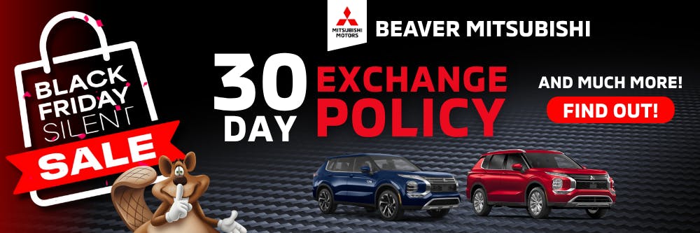 Lifetime Warranty & Oil Changes | Beaver Mitsubishi
