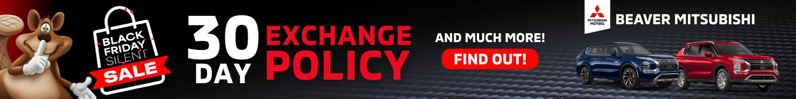 Lifetime Warranty & Oil Changes | Beaver Mitsubishi