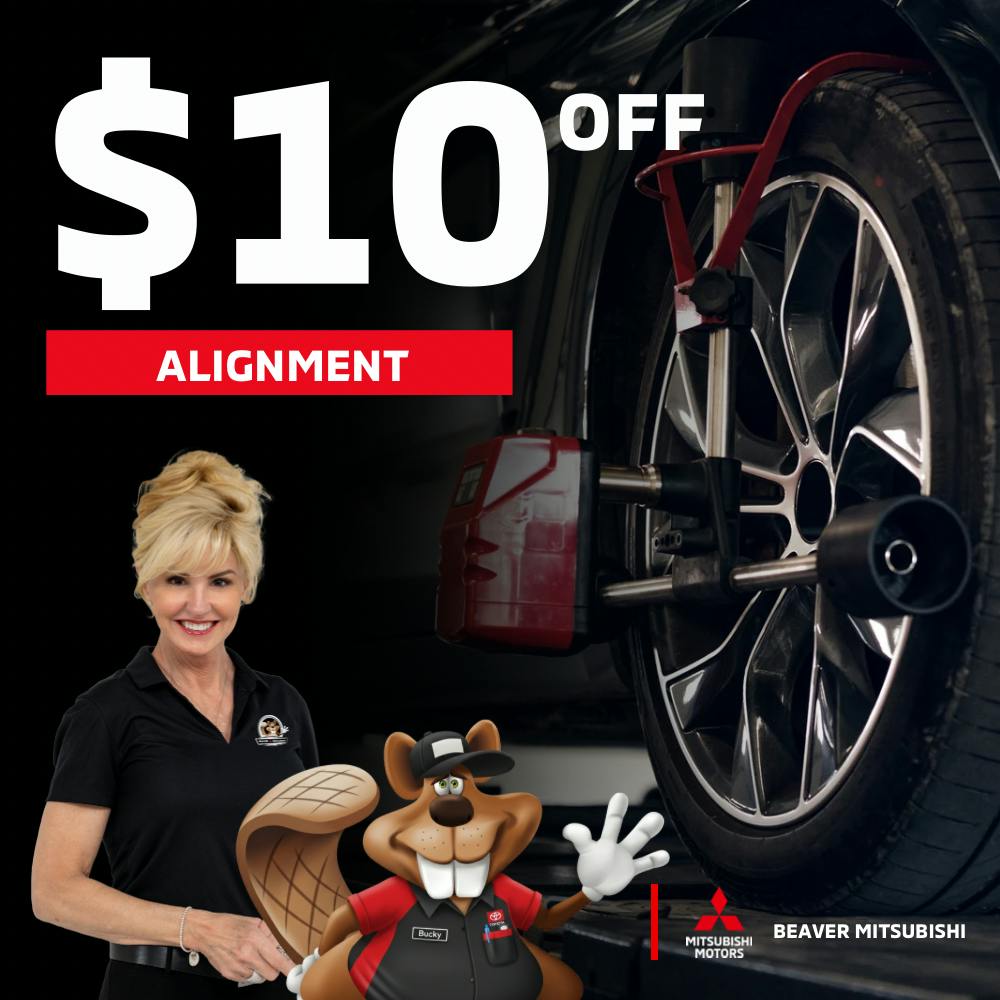 Alignment | Beaver Mitsubishi