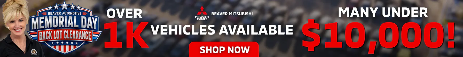 Over 1k Vehicles Available