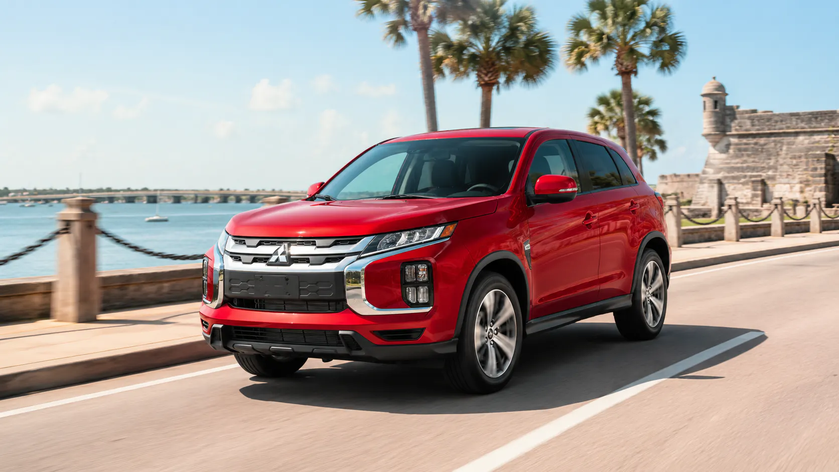 Mitsubishi Outlander Sport