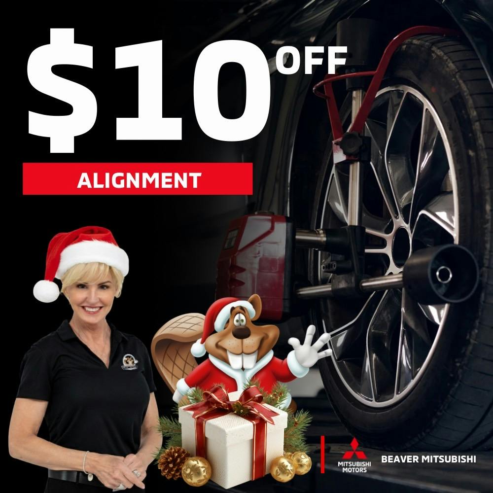 Alignment | Beaver Mitsubishi