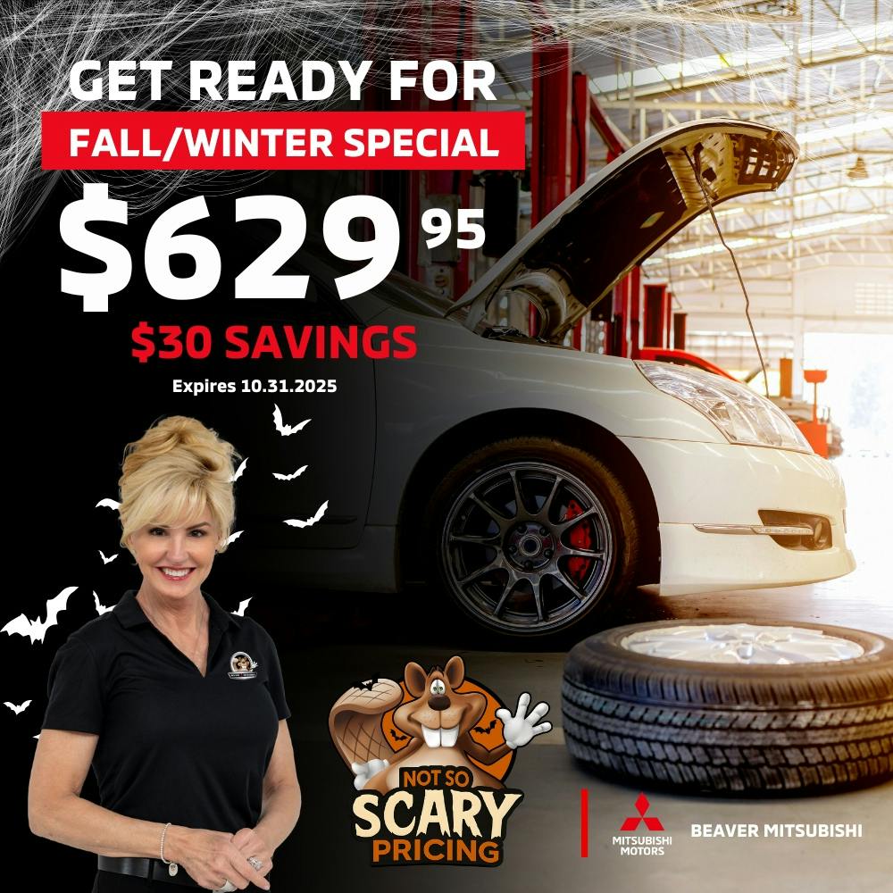 Get Ready for Fall Cooler Days | Beaver Mitsubishi