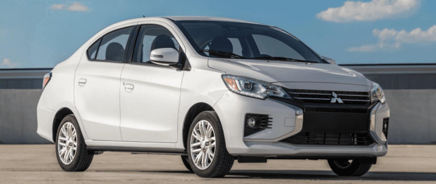 Mitsubishi Mirage