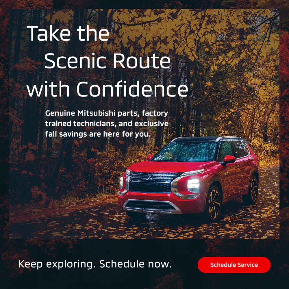 Fall Savings | Beaver Mitsubishi