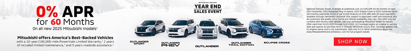 End of Year Sales Event