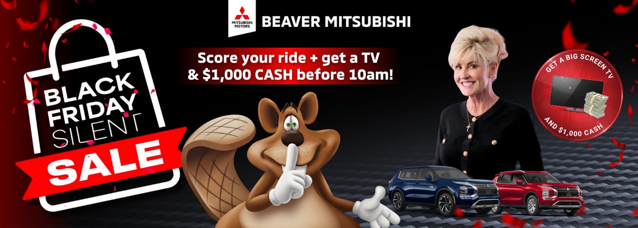 Black Friday Silent Sale