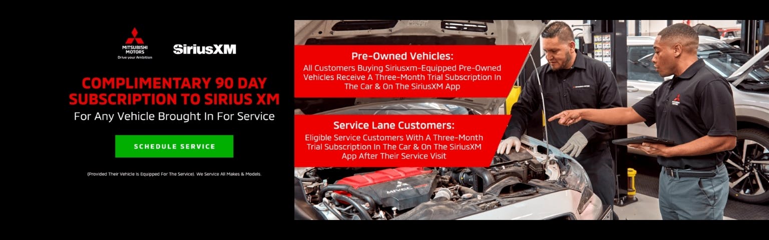 SiriusXM 90 Days Free