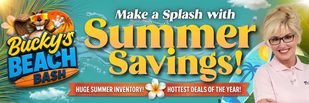Make A Splash With Summer Savings! | Beaver Mitsubishi