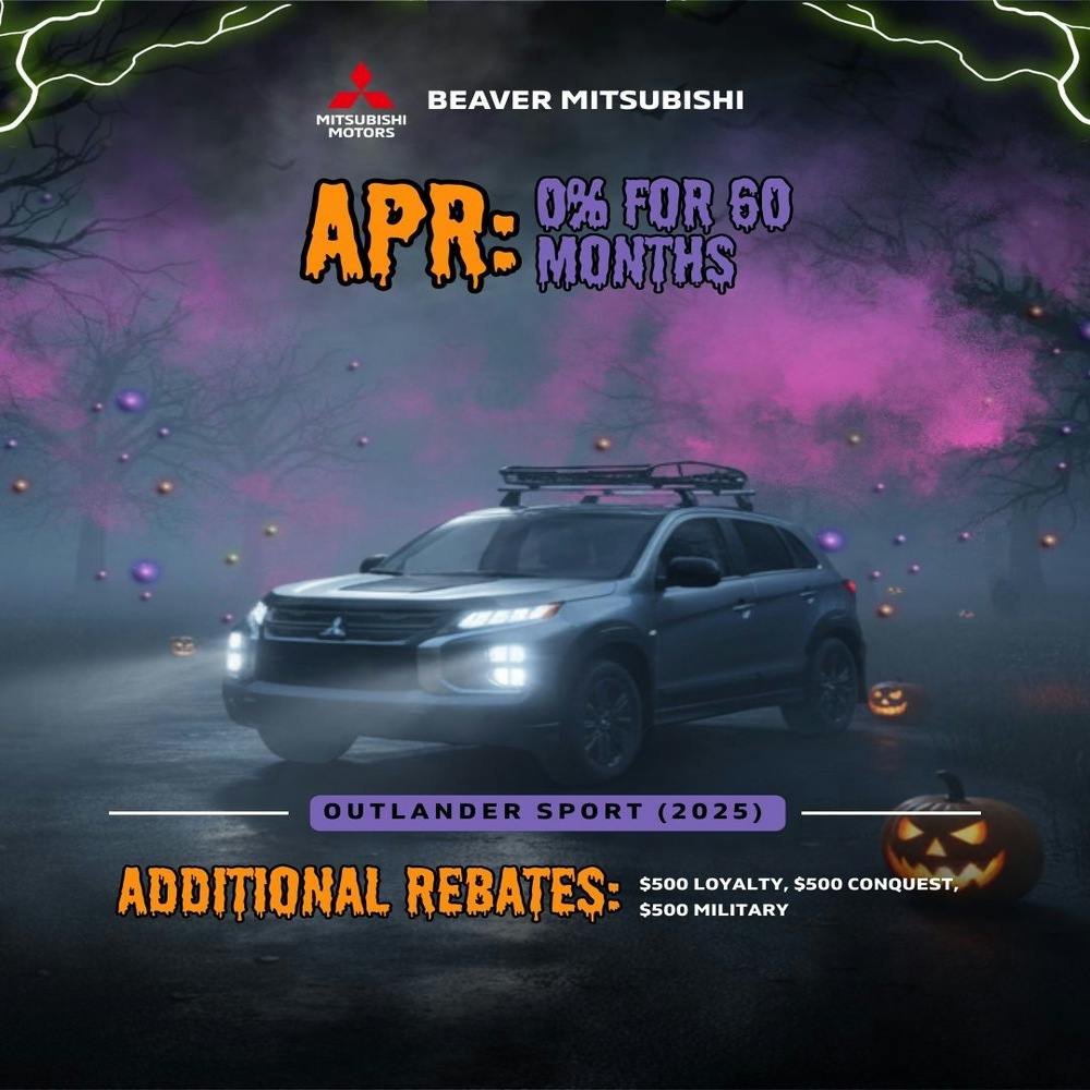 OUTLANDER SPORT (2025) | Beaver Mitsubishi