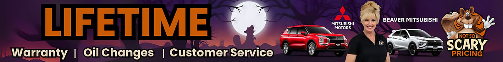 October Not So Scary Savings