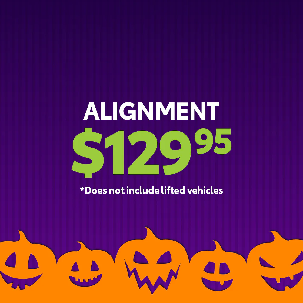 Alignment $129.95 | Berge Toyota