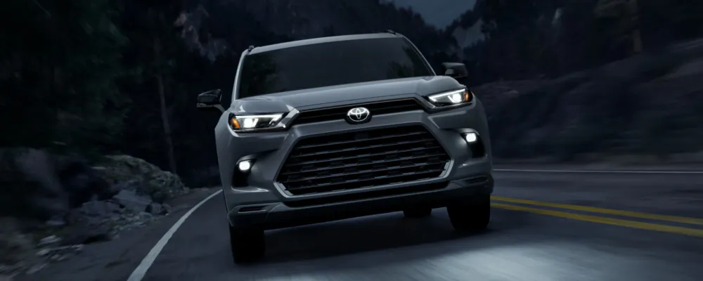 2026 Toyota Grand Highlander Hybrid