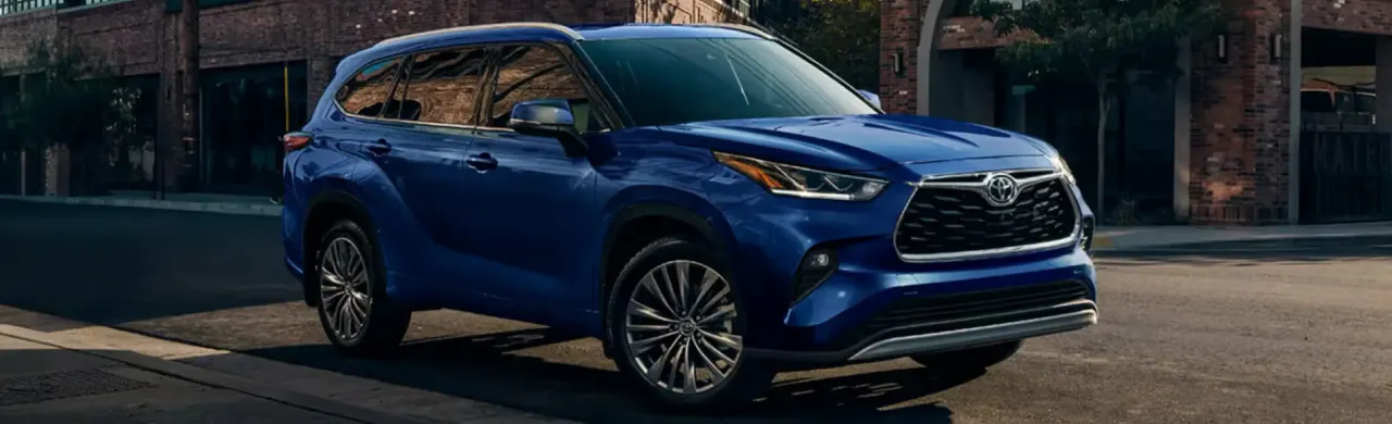 2026 Toyota Highlander