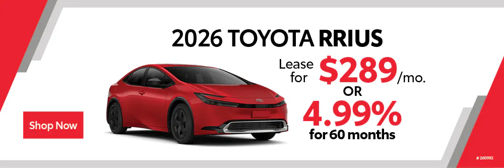 2026 Prius | Berge Toyota