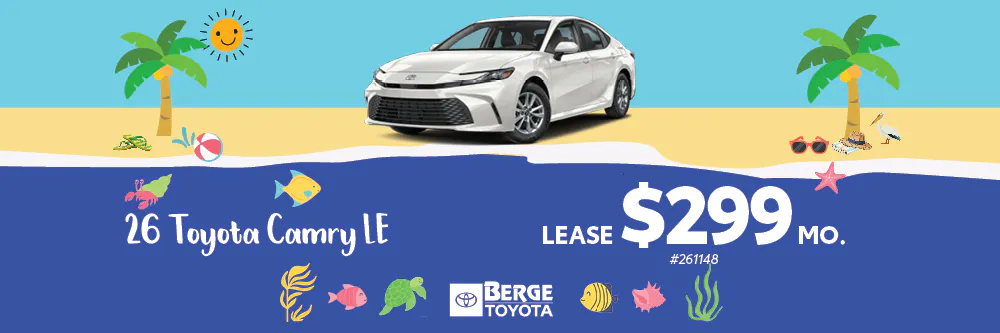 Camry | Berge Toyota