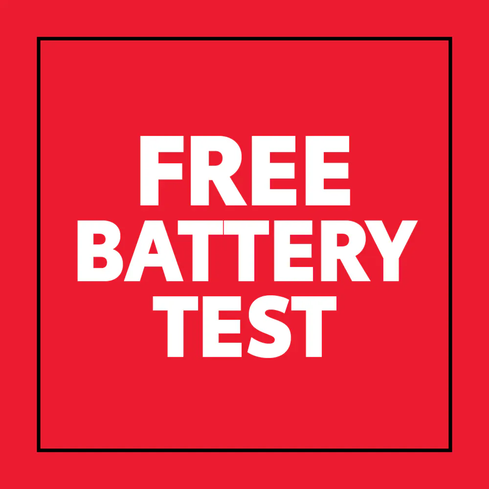 Free Battery Test | Berge Toyota