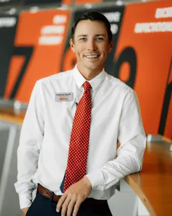 Andrew Heath Photo