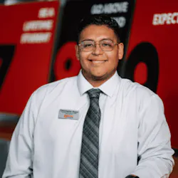 Christopher Reyes Photo