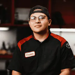 Cristian Vega-Nuño Photo