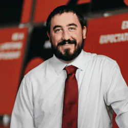 Daniel Sievewright Photo