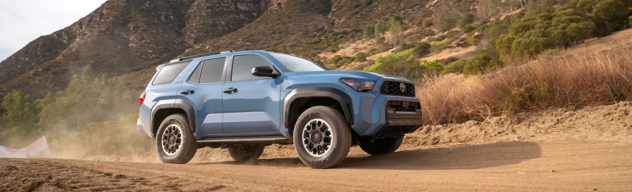 2026 Toyota 4Runner